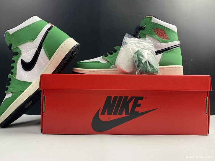 -300 Mid DB4612  Jordan 1 Air 0411